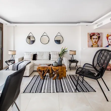 Apartment Luxurious 2 Bed Banus With Private Parking - Rdr193