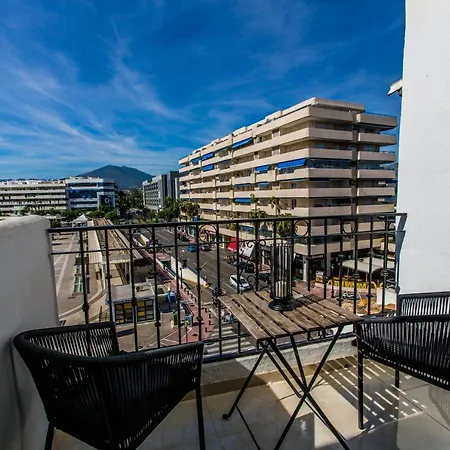 Luxurious 2 Bed Banus With Private Parking - Rdr193