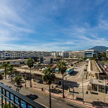 Luxurious 2 Bed Banus With Private Parking - Rdr193 * Marbella