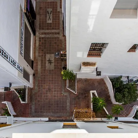 Apartment Luxurious 2 Bed Banus With Private Parking - Rdr193 *