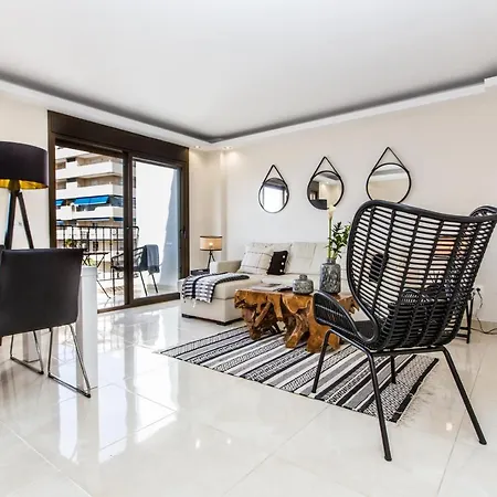 Luxurious 2 Bed Banus With Private Parking - Rdr193 Apartment Marbella