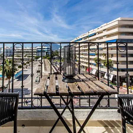 Apartment Luxurious 2 Bed Banus With Private Parking - Rdr193 *