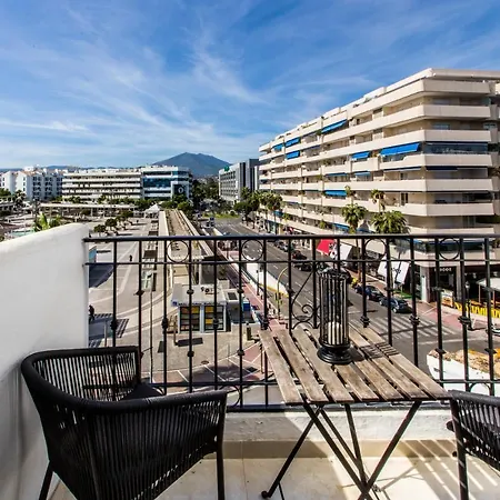 Apartment Luxurious 2 Bed Banus With Private Parking - Rdr193 Marbella