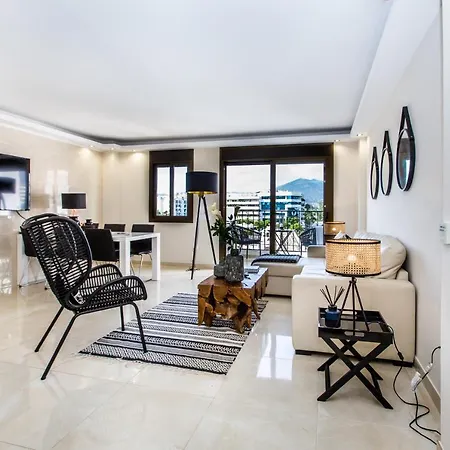 Luxurious 2 Bed Banus With Private Parking - Rdr193 Apartment