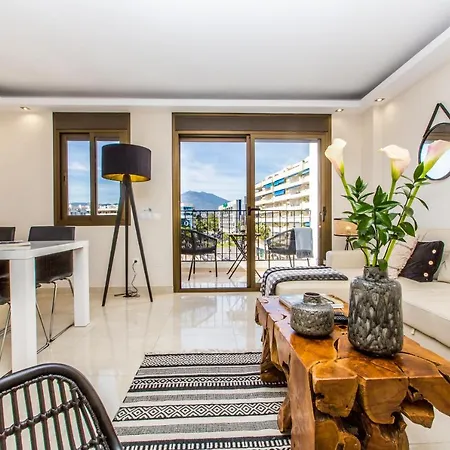 Apartment Luxurious 2 Bed Banus With Private Parking - Rdr193
